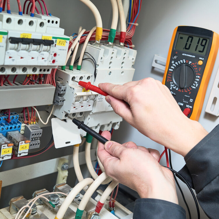 electrical fault finding