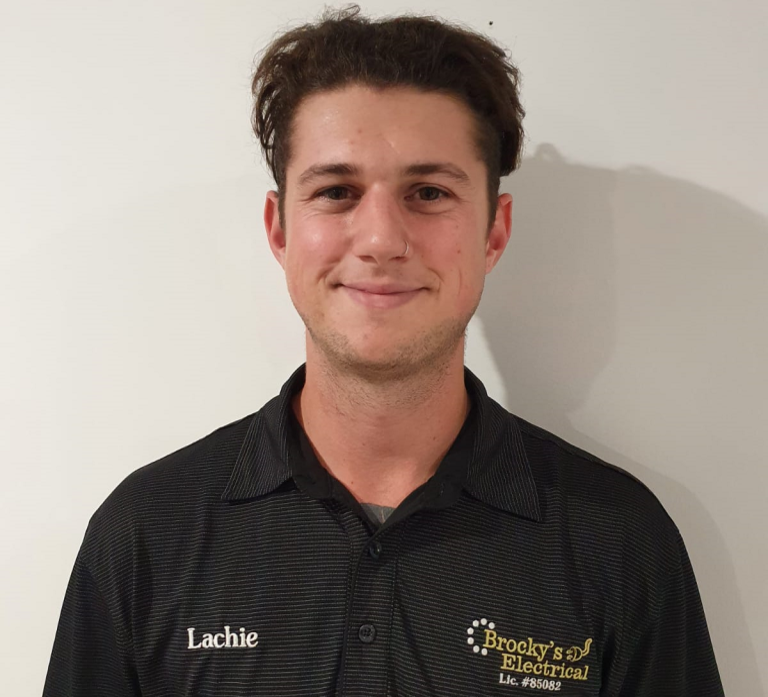 Lachlan Wilson Electricians