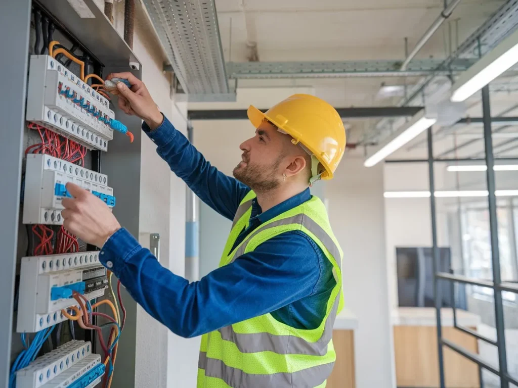 Electrical safety inspections for Birtinya homes and businesses, ensuring safety and compliance