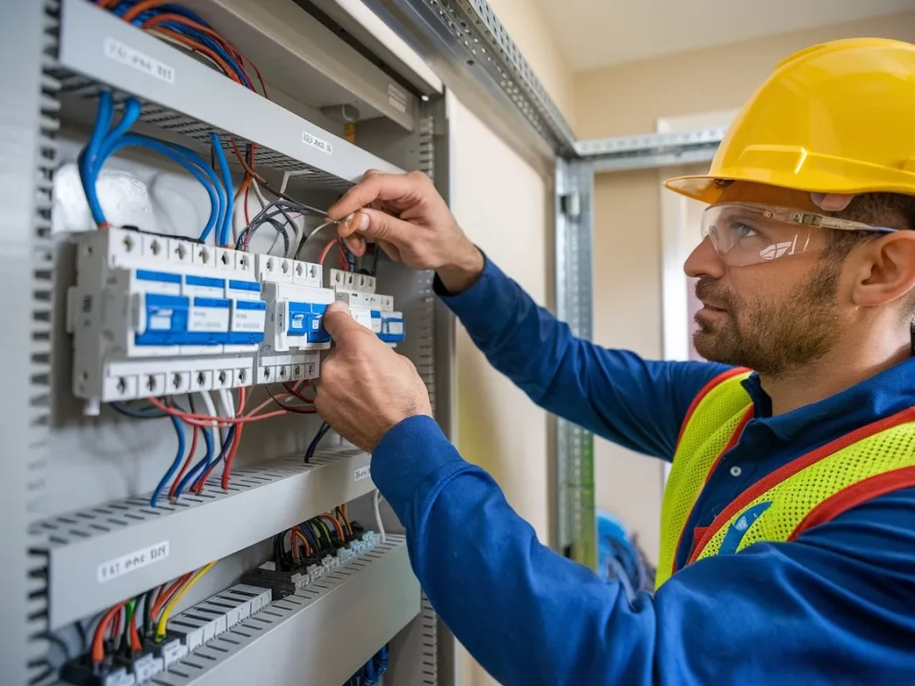 Switchboard upgrades by licensed electricians in Little Mountain ensuring safety and efficiency.