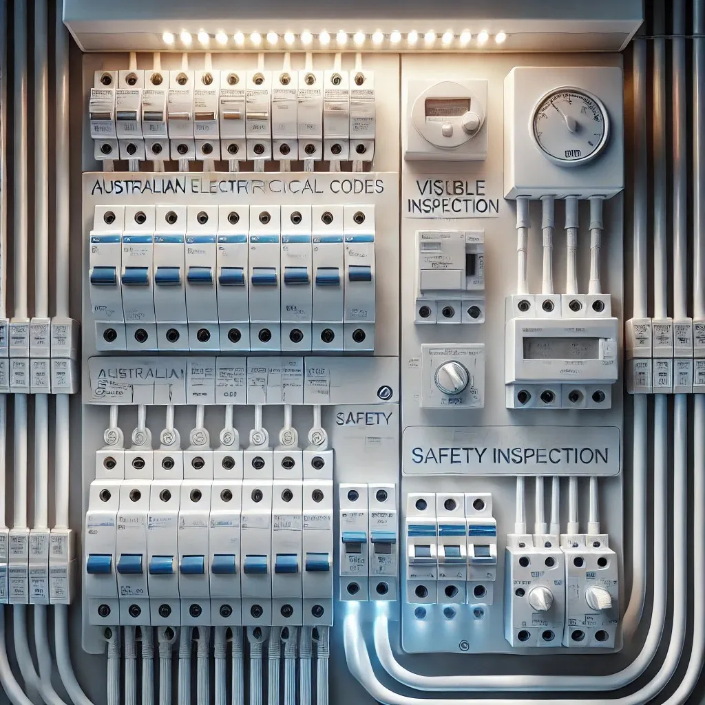 Electrical safety inspections in Kenilworth by Brocky’s Electrical – ensuring safety and compliance.