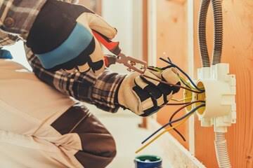 Smart home electrical installation