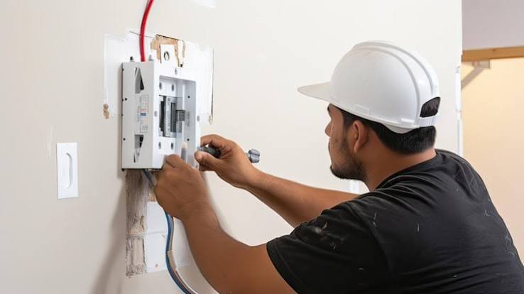 electrical Maroochydore