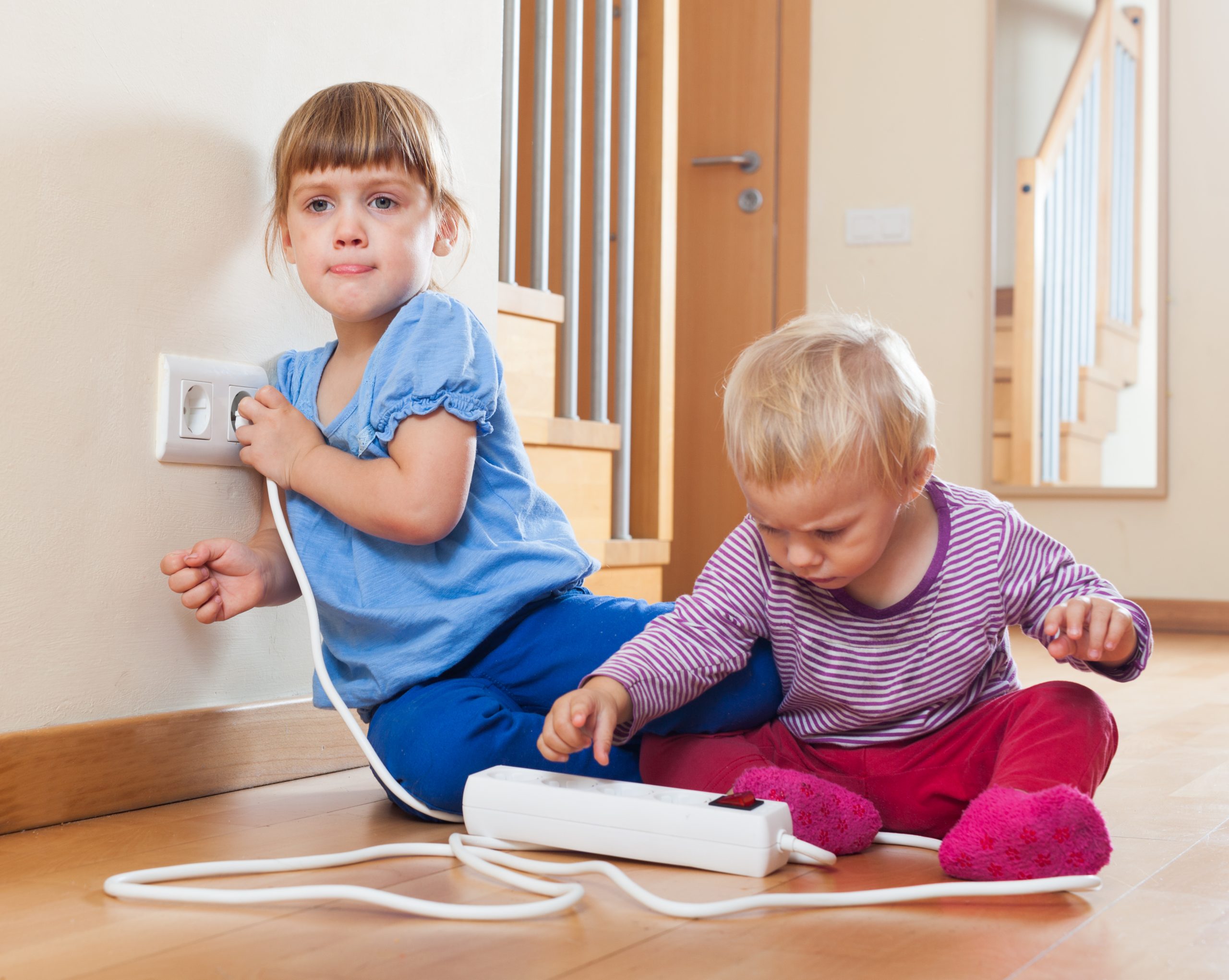 Electrical Safety Tips for Families with Kids
