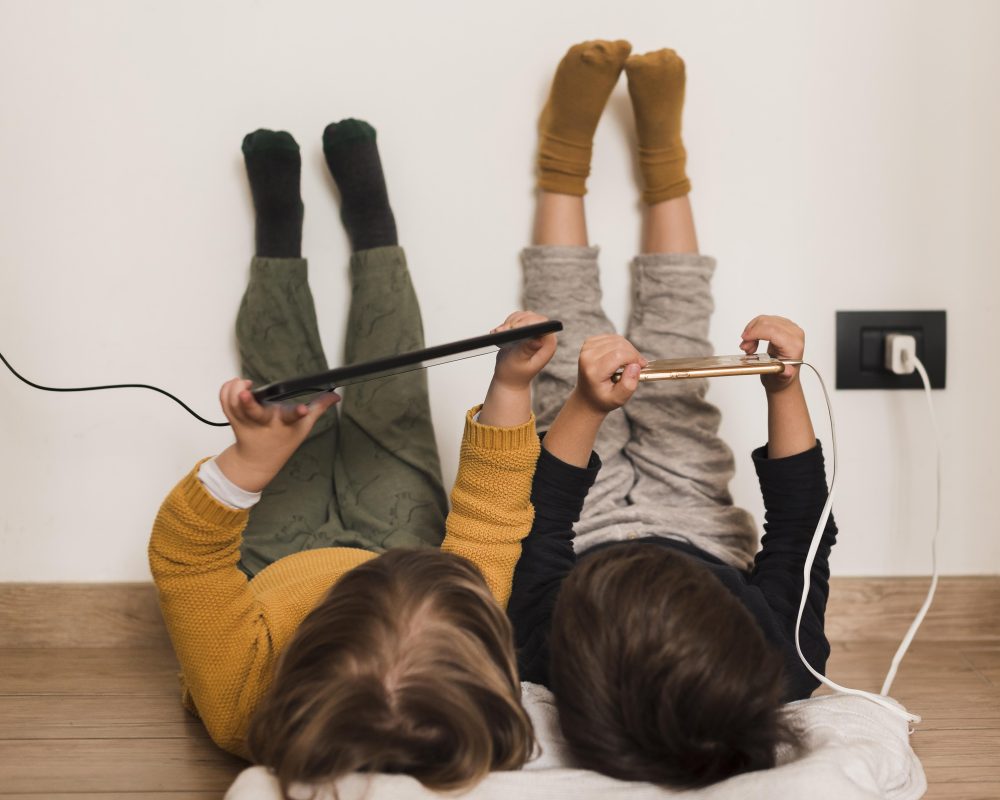 Electrical safety measures for families with kids at home