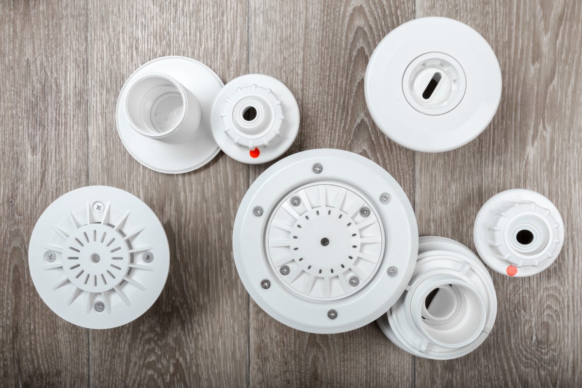 Clean Smoke Alarms Sunshine Coast