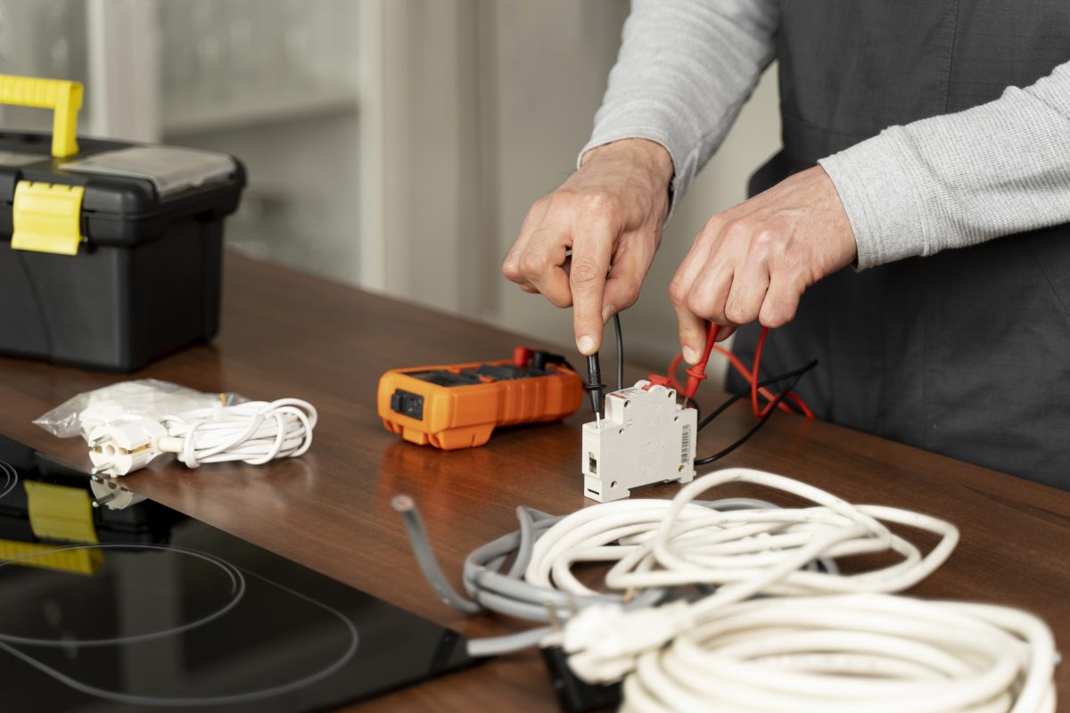 Electrical Installation on the Queenland