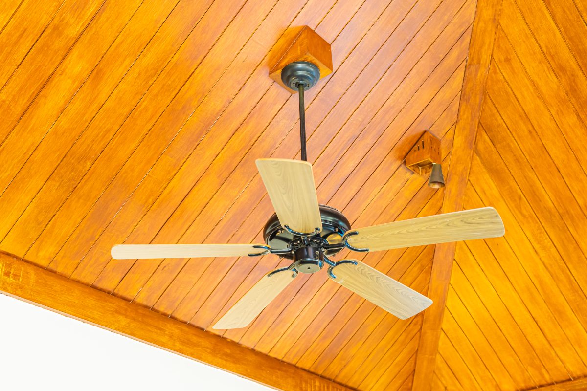 Ceiling Fan for Your Room Size
