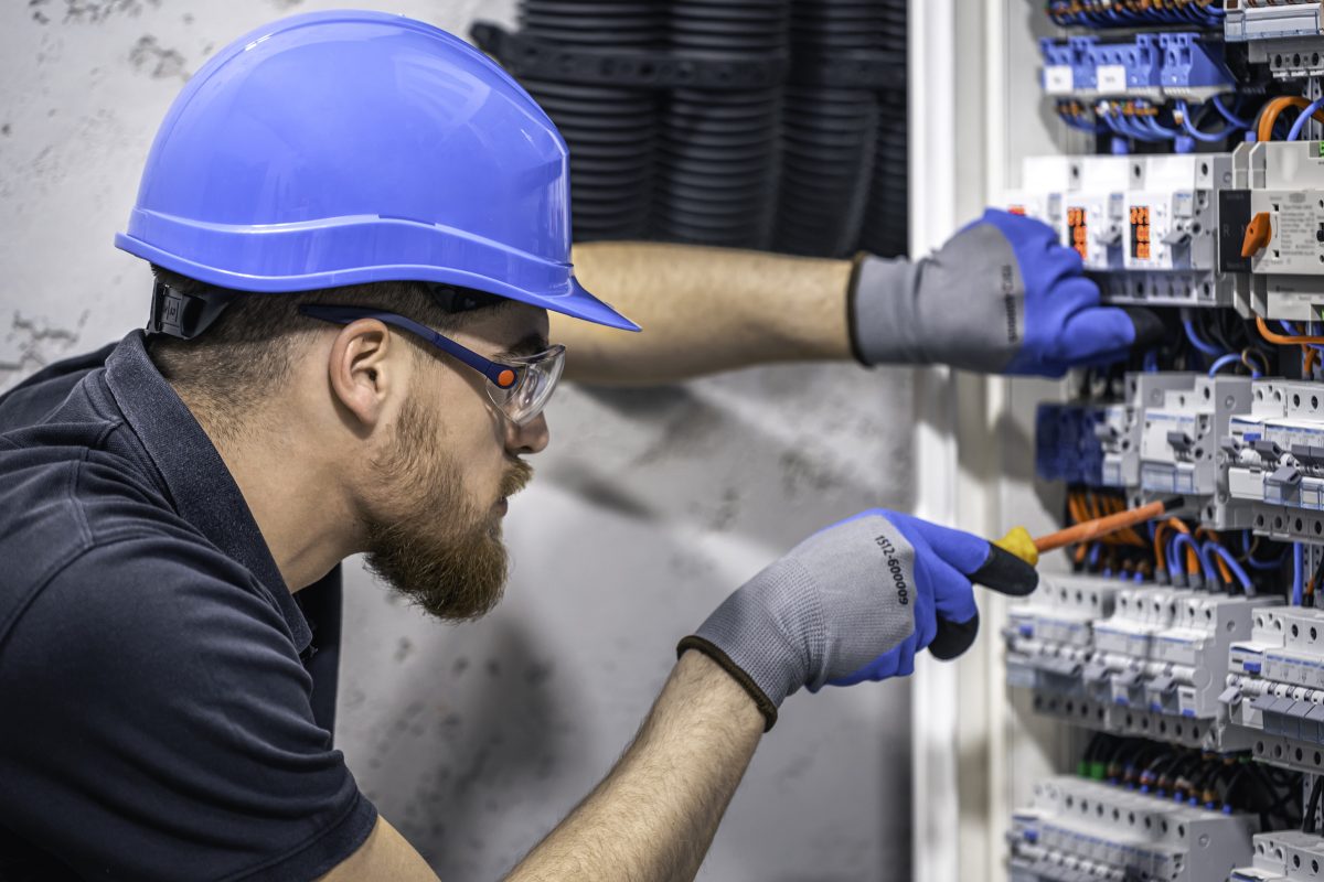 Electrical Installation on the Queenland
