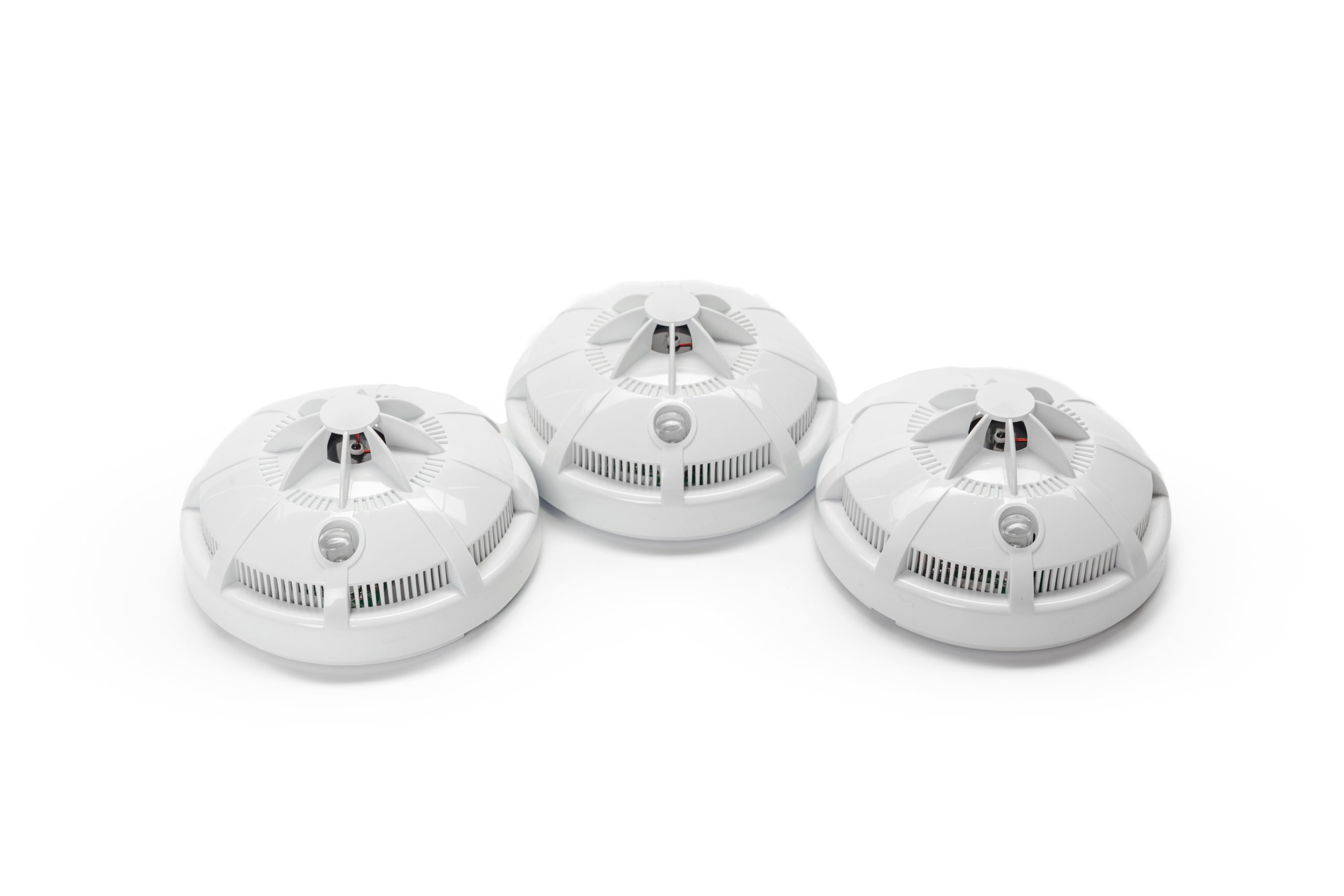 Professional smoke alarm installation and safety testing by Sunshine Coast electricians