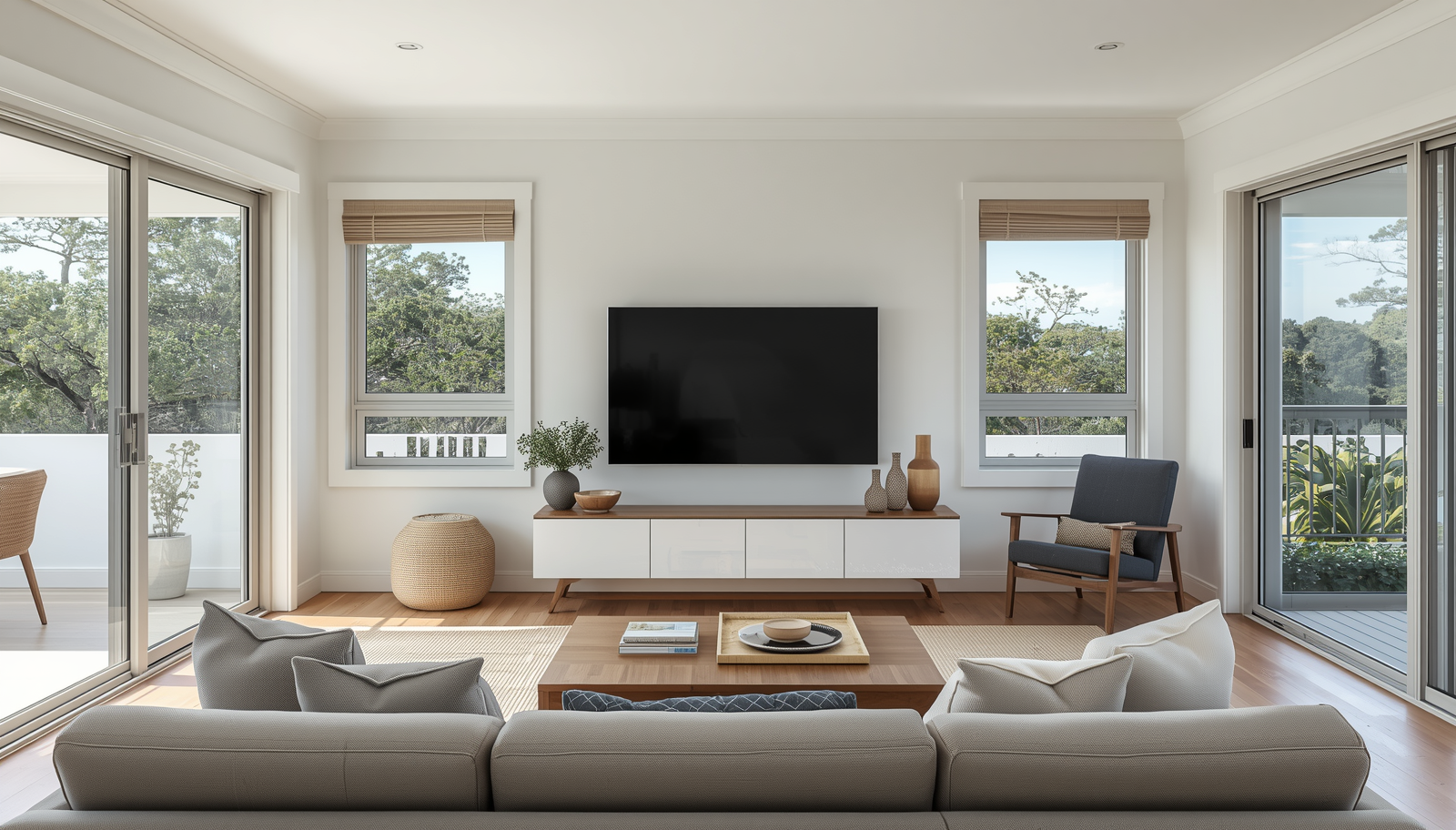 TV Wall Mount Installation