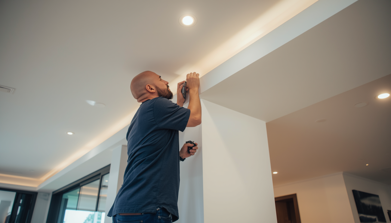LED Lighting Installation Sunshine Coast