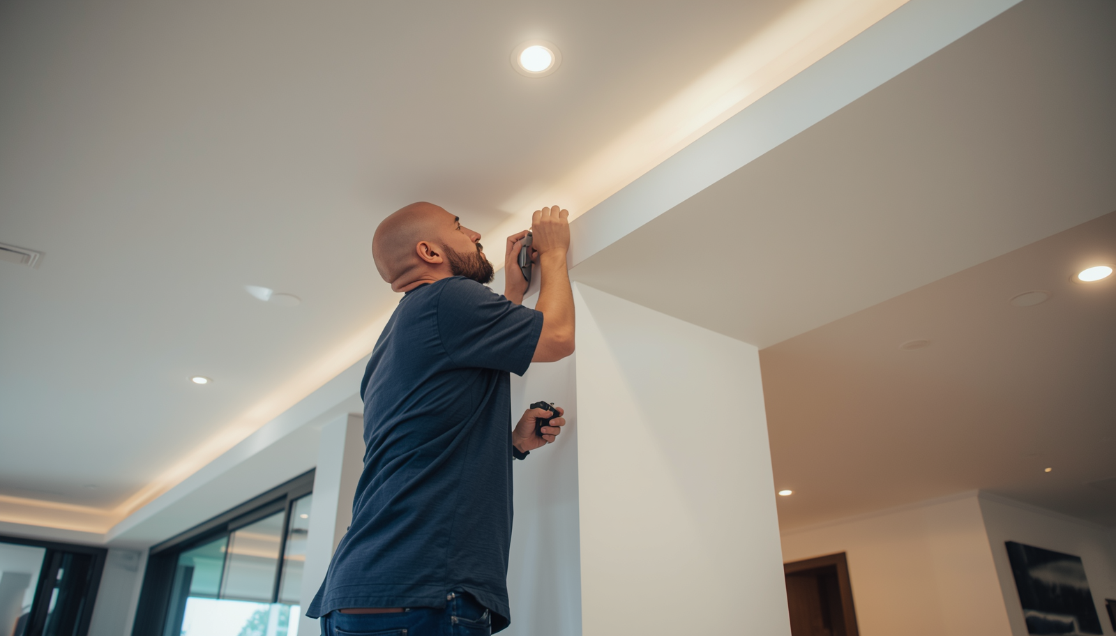 LED Lighting Installation Sunshine Coast