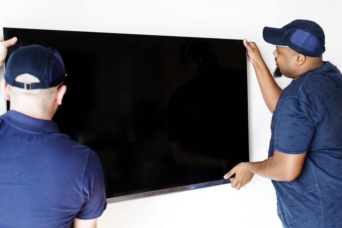 TV Wall Mount Installation Sunshine Coast