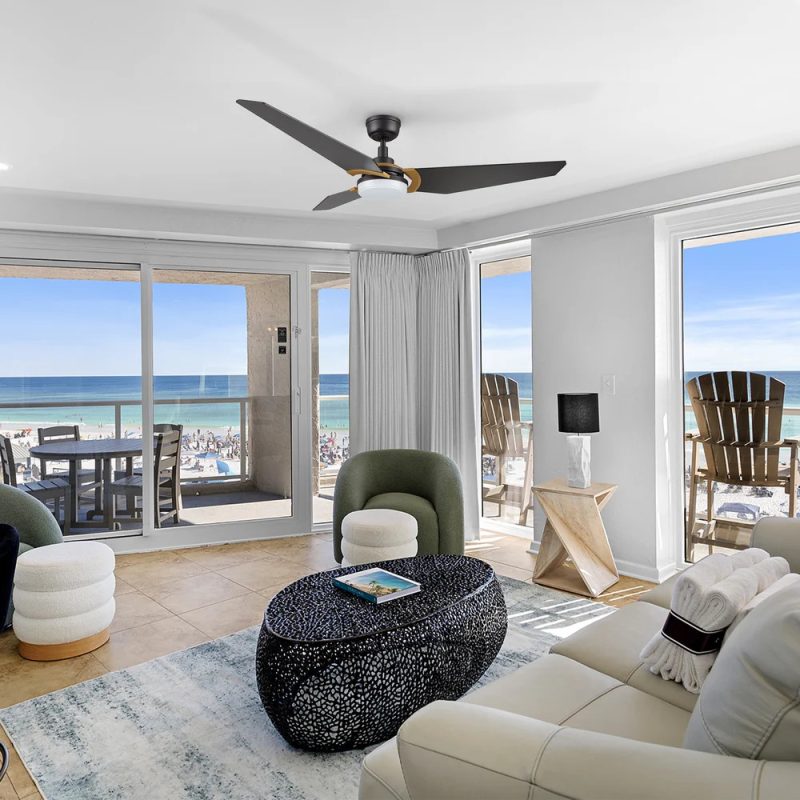 Smart Ceiling Fan Installation Sunshine Coast