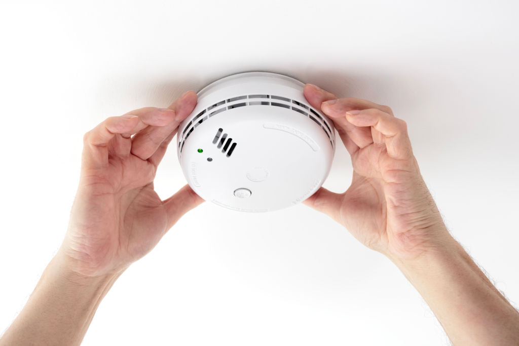 Smoke Alarm Installation on the Sunshine Coast