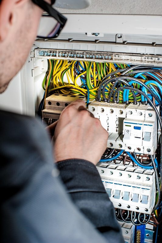 Electrical rewiring Sunshine Coast