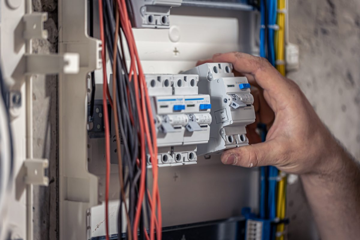 Residential Electrical Services Sunshine Coast