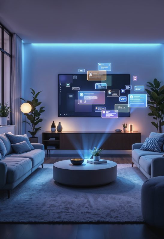 Smart TV Installation Sunshine Coast
