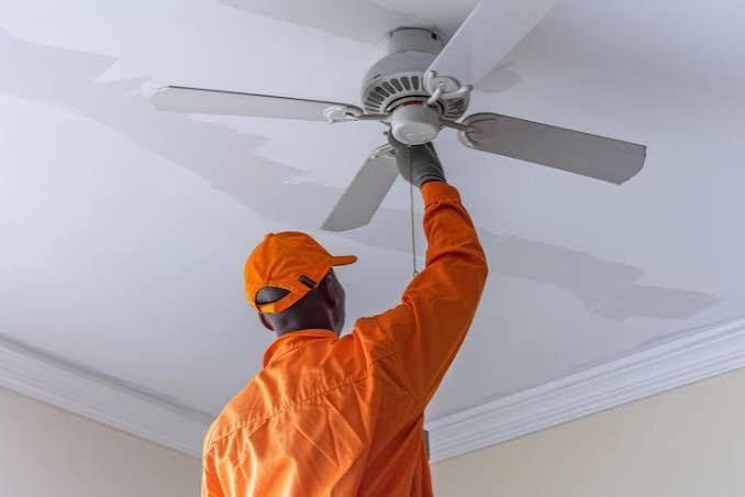 Ceiling Fan Repair Sunshine Coast