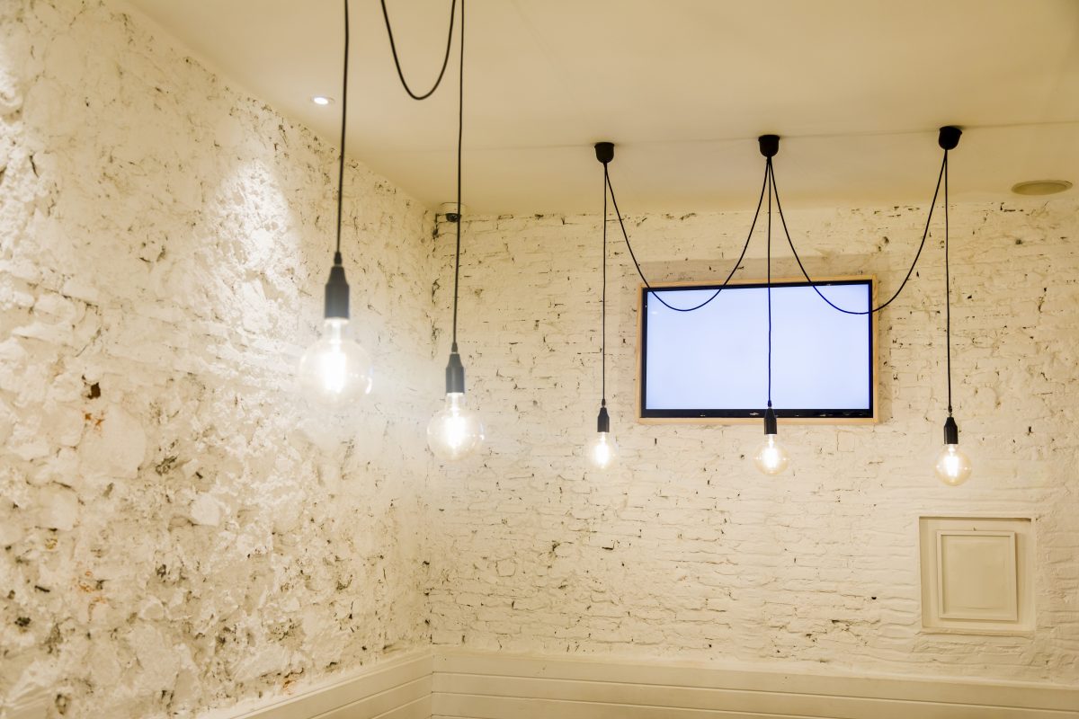 Lighting installation Sunshine Coast