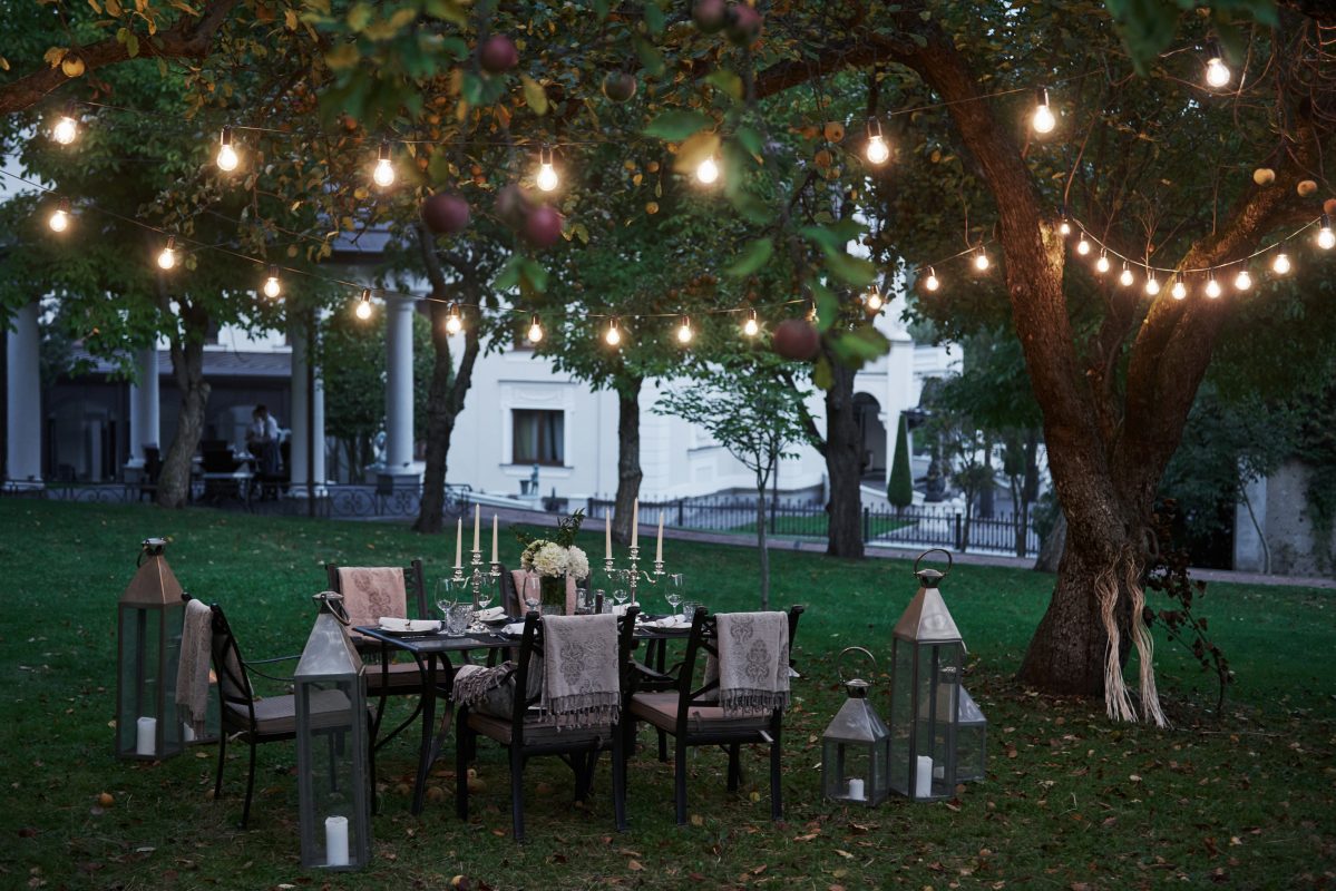 LED lighting installation Sunshine Coast